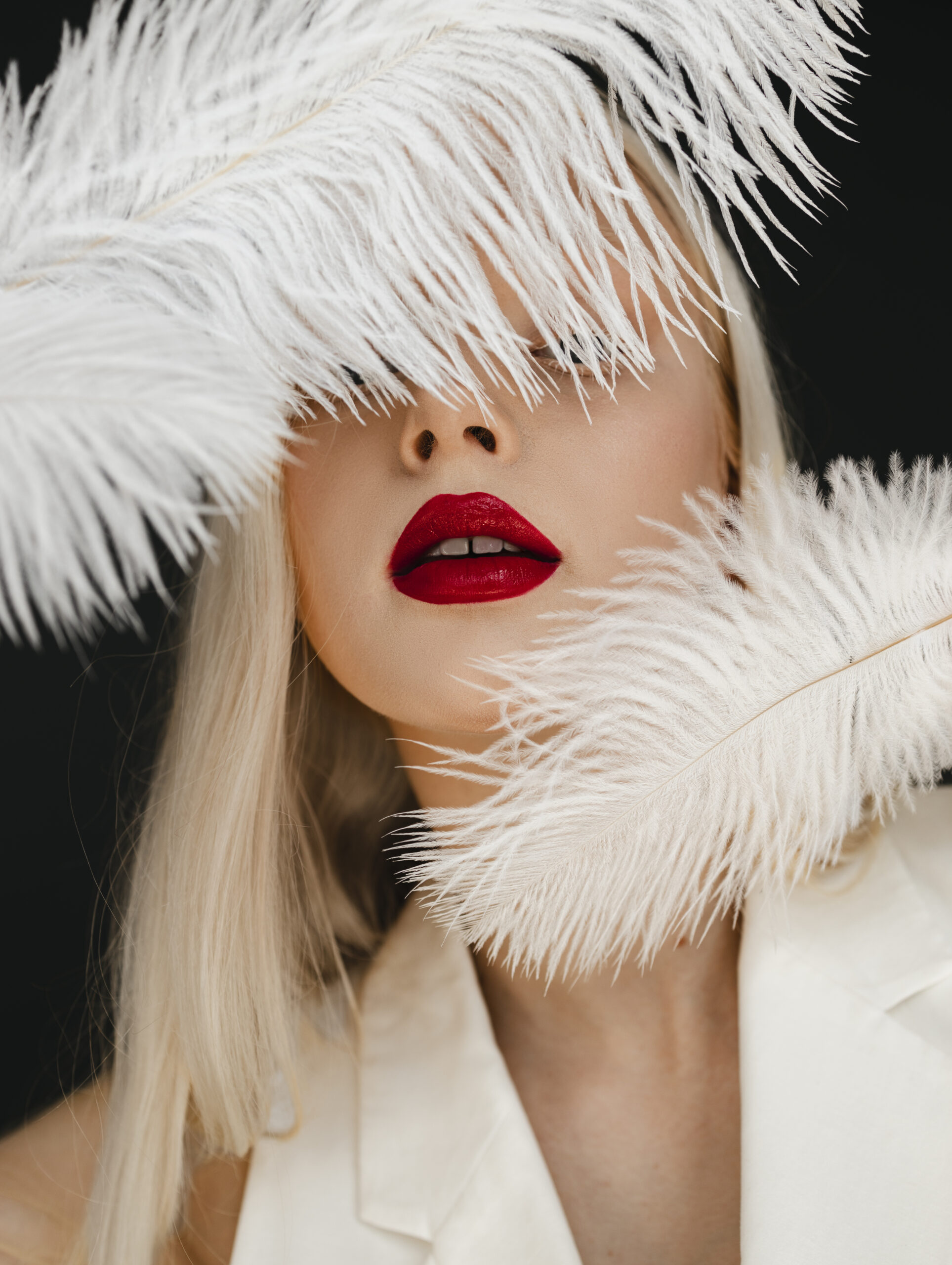 リップアートメイク2回目