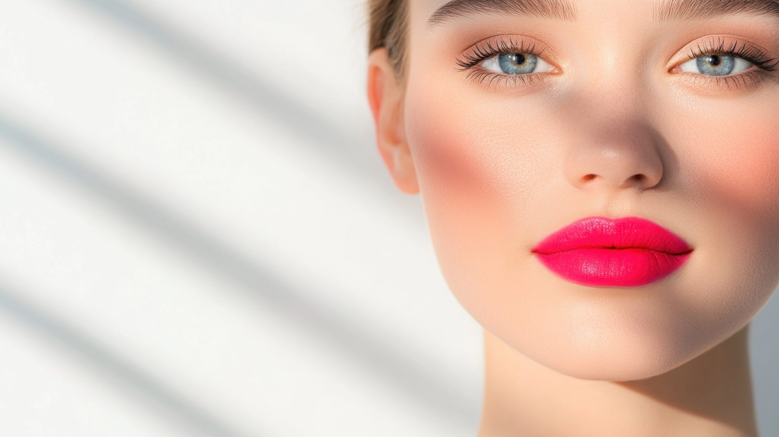 リップアートメイク2回目